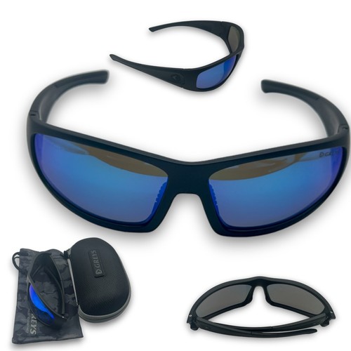 Greys polarised matt carbon - polarised,