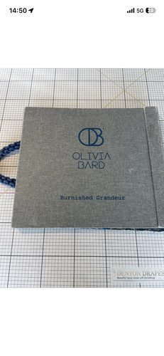 Olivia bard burnished grandeur - olivia,