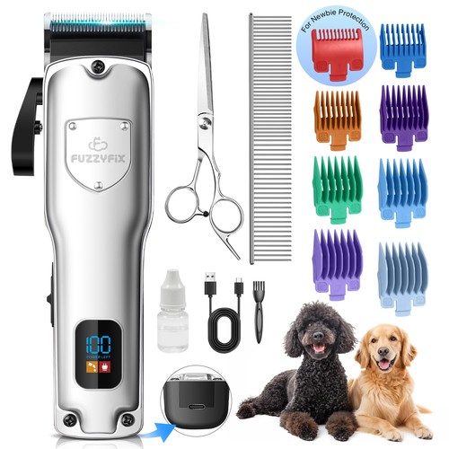 Fuzzyfix dog clippers for - fuzzyfix,
