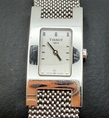 Tissot 1853 swiss ladies - 1853,