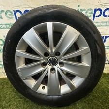 2010-2015 VW SHARAN 16'' ALLOY