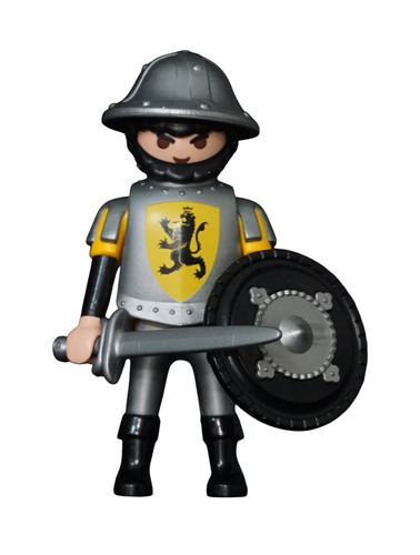 Playmobil lion knight - playmobil,
