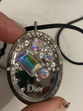Dior Makeup Necklace Swarovski