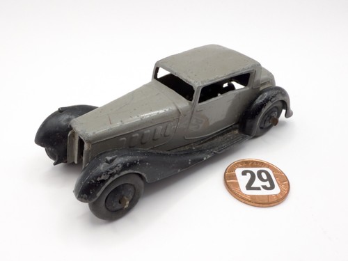 Rare vintage dinky toys - rare,