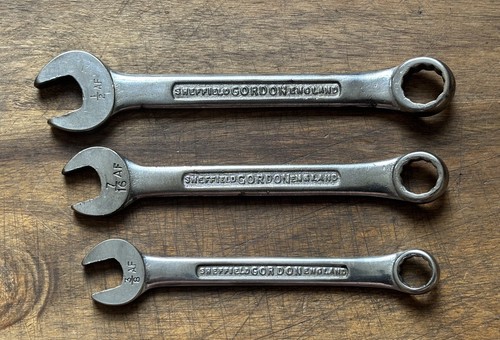 Gordon tools set 3 x - tools,