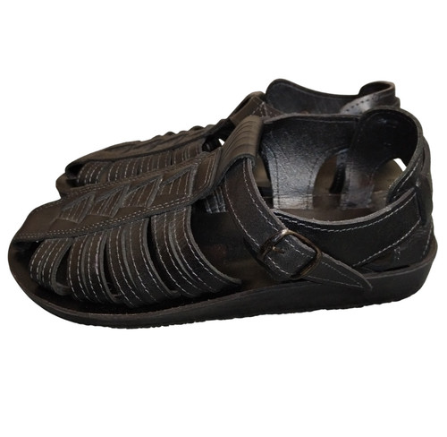 Ferrari sandals men black - sandals,