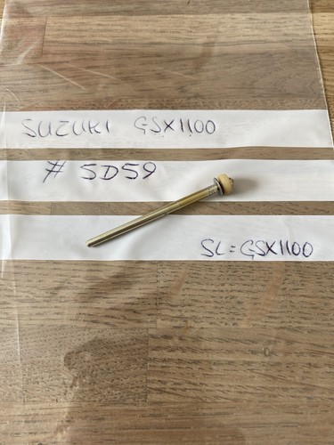 Suzuki carburettor needle 5d59 - suzuki,
