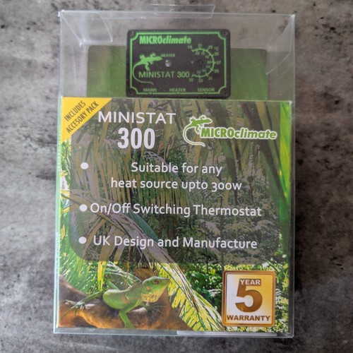 Microclimate ministat 300 - microclimate,