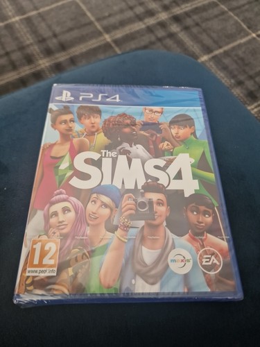 The sims ps4 game - ps4,