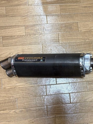 Yoshimura carbon cyclone slip - yoshimura,