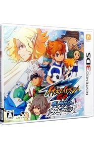 3ds inazuma eleen galaxy - 3ds/inazuma, go