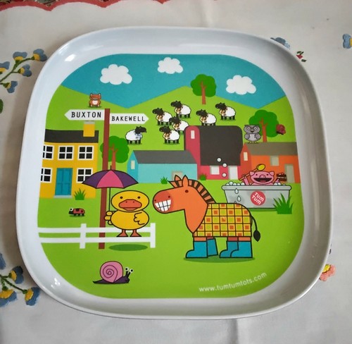 Cute colourful tum - cute,