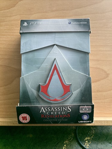Assassins creed revelations - assassins,