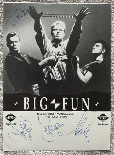 Big fun stock aitken - big,