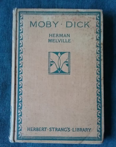 Moby dick herman - moby, by