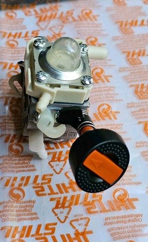Genuine stihl - genuine,