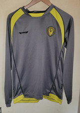 Burton Albion Training Shirt Size Medium Brewers Football Club