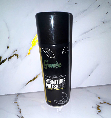 Genie furniture polish - furniture,