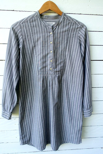 Toast shirt dress 100 cotton - dress, 100%