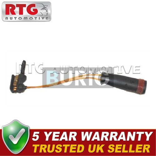Rtg front rear brake pad - front,