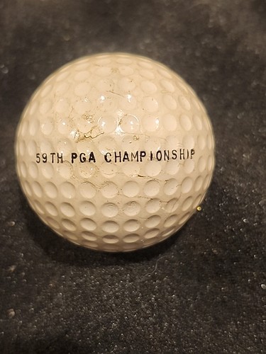 Vintage pga golf ball - golf, antique