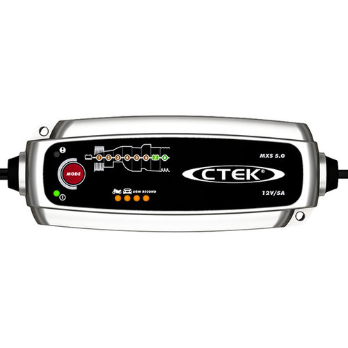Ctek mxs automatic - ctek, 5.0