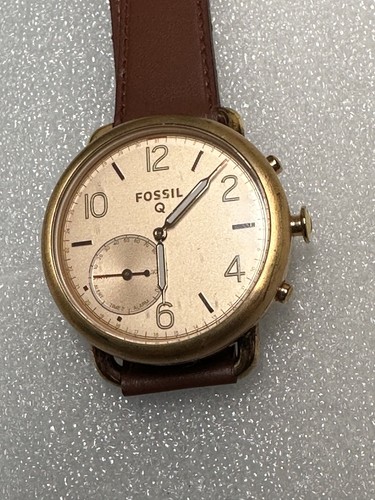 Fossil hybrid smart watch - fossil,