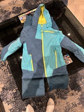 Ski Jacket and Trousers for