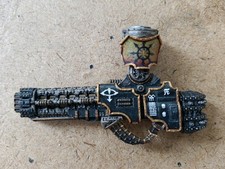 Warhammer Adeptus Titanicus Warlord Titan Volkite Destructor