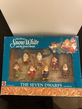 WALT DISNEY'S SEVEN DWARFS