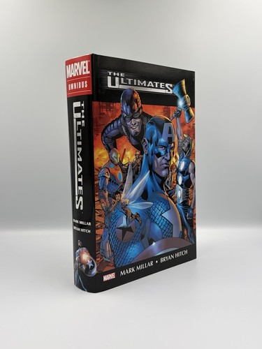 Ultimates mark millar - by, &