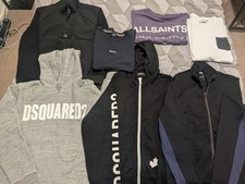 bundle of mens designer