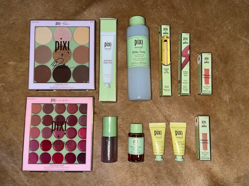 Pixi skincare makeup - pixi,