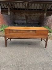 Antique Regency Mahogany