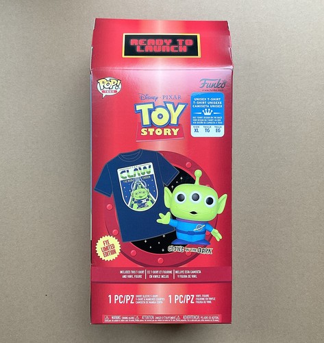 Funko pop disney toy story - funko,