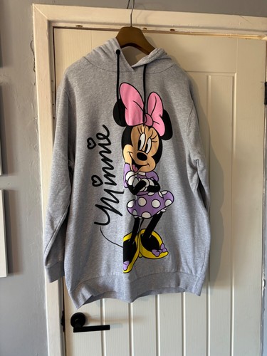 Minnie mouse hoodie - minnie,