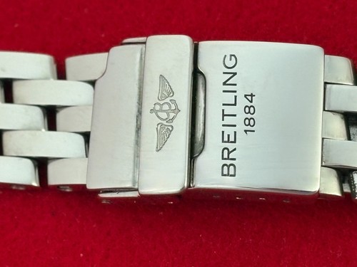 Breitling stainless steel - stainless,