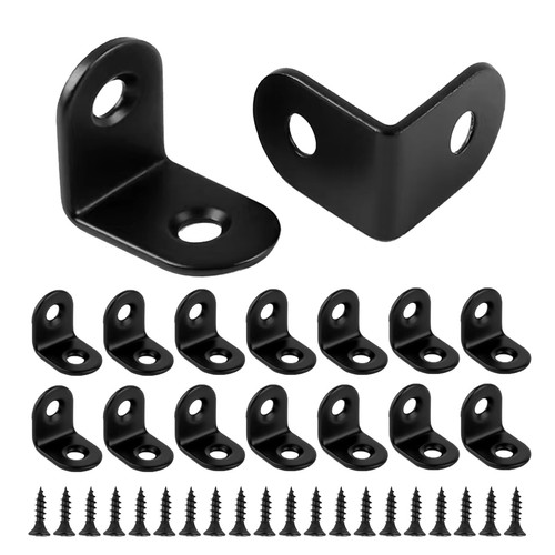 16pcs small angle brackets - small, 20