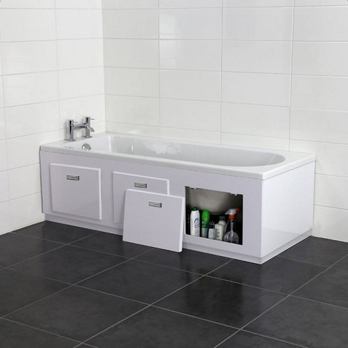 1800mm pvc bath - bath, with