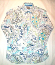 Rocola Mens Long Sleeved Shirt