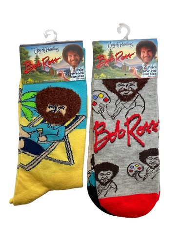 Joy painting bob - of, socks