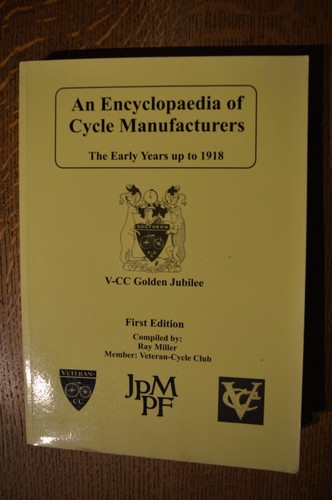 Ecyclopaedia cycle - an,