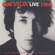 Bob dylan live - 1966:, the