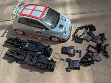 Tamiya M05 Fiat 500 Abarth For