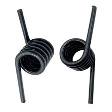 2Pcs Trailer Torsion Ramp