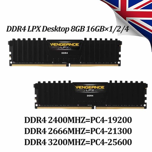 Corsair vengeance lpx ddr4 - lpx,