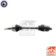 DRIVE SHAFT 194886 FOR OPEL MERIVA/MPV Z17DTR/17DTH/17DT 1.7L Z 16 LET 1.6L