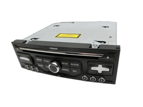 Car radio cd - radio,