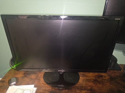 Samsung s24d330h full - samsung, 24"