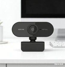 Full 1080p webcam - hd, usb